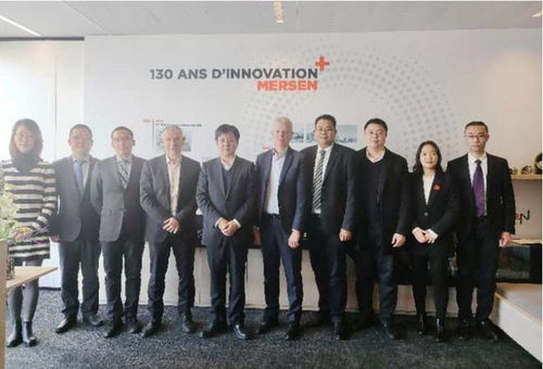 苏州赴欧经贸团密集走访 中国订单激活法国周末，顶尖科学家与商业领袖共谋合作